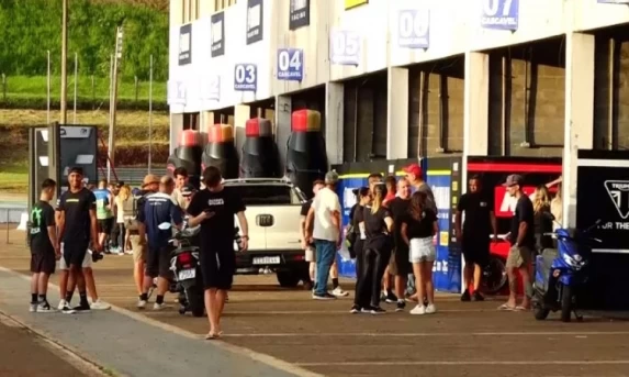 Mais de 130 pilotos participam da Moto1000GP no fim de semana em Cascavel