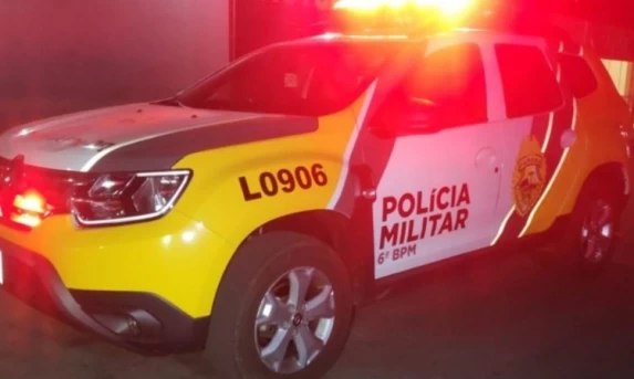 Manobras Perigosas em Ibema: PM registra boletim após vídeos de 