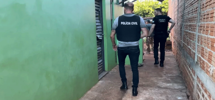MARECHAL CÂNDIDO RONDON: Mãe e filho são presos após assassinato brutal em Distrito de Margarida.