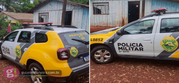 MATELÂNDIA: Homem tenta esfaquear policiais e acaba morto após ser baleado.