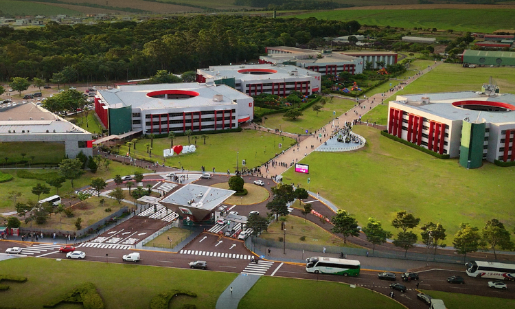 Medicina FAG conquista conceito 5 em Reconhecimento do Curso