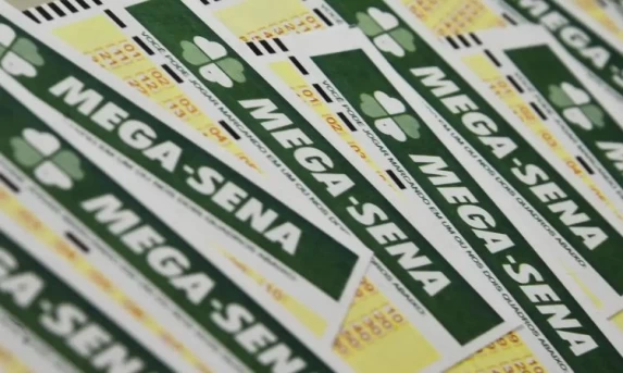 Mega-Sena acumula e próximo prêmio está estimado em R$ 25 milhões
