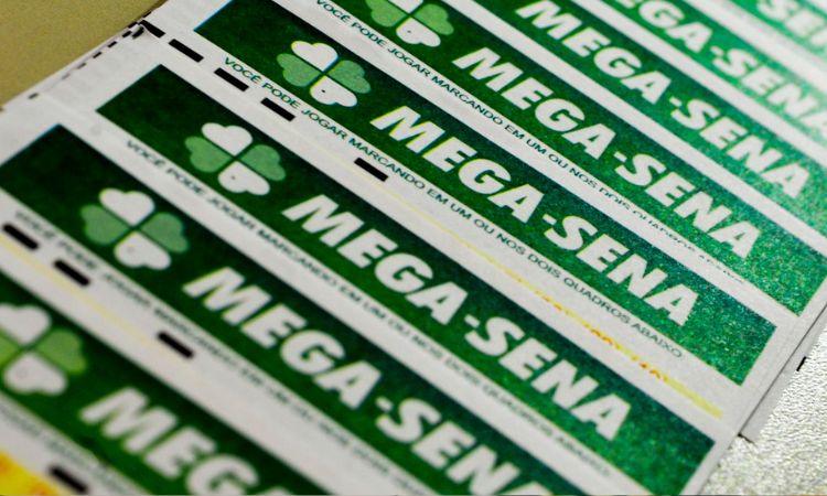 Mega-Sena acumula e próximo prêmio está estimado em R$ 62 milhões