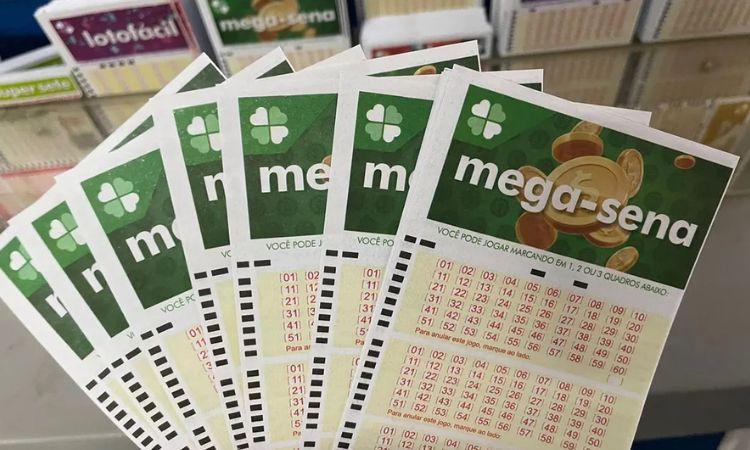 Mega-Sena acumulada pode pagar R$ 130 milhões nesta terça-feira