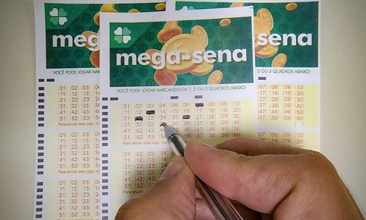 Mega-Sena sorteia prêmio acumulado de R$ 160 milhões nesta terça-feira