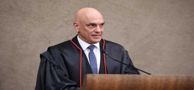 Ministro do STF determina o desbloqueio de rodovias federais.