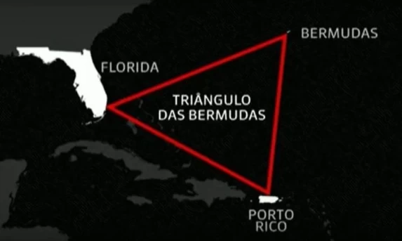 Mistério Revelado? Camada gigante sob o Triângulo das Bermudas pode explicar fenômenos geológicos da região