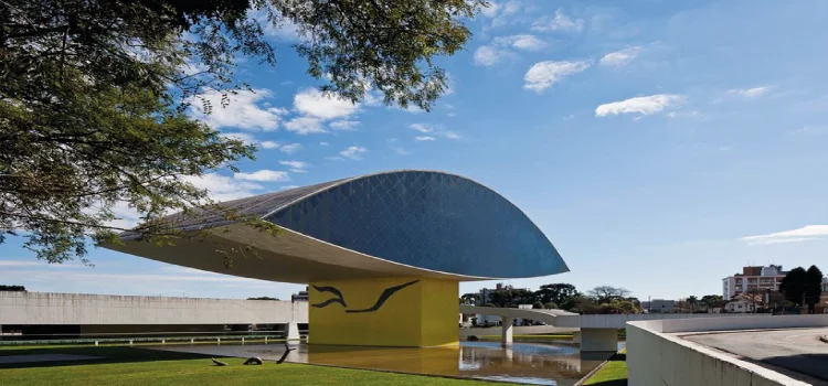 MON apresenta visita virtual à exposição O Ritmo do Espaço