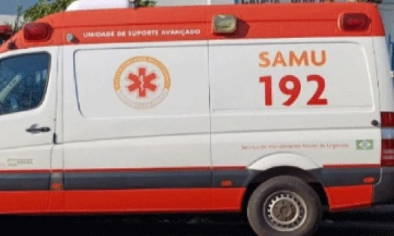 Mulher de 65 anos morre após sofrer parada cardiorrespiratória em Catanduvas.