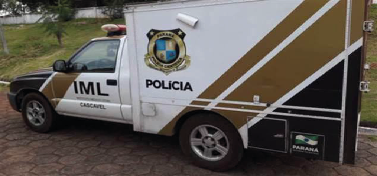 TRÊS BARRAS DO PARANÁ: Mulher é encontrada morta em casa.