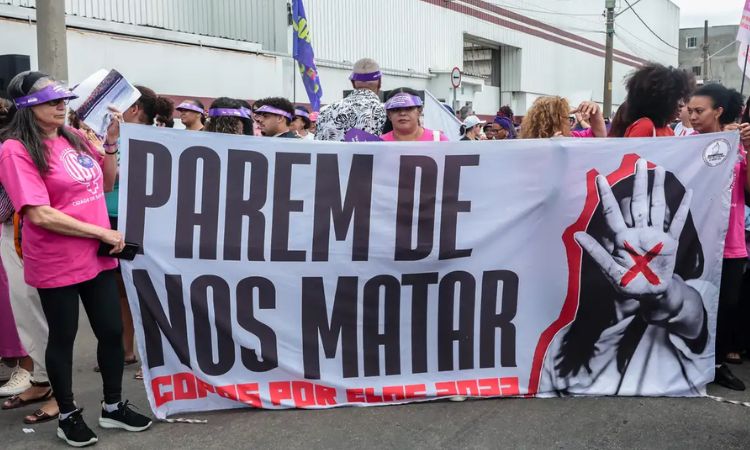 Mulheres com medida protetiva receberão alerta se agressor se aproximar