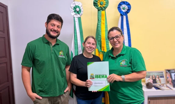 MUNICÍPIO DE IBEMA FIRMA TERMO DE FOMENTO Nº 001/2026 COM A APAE 