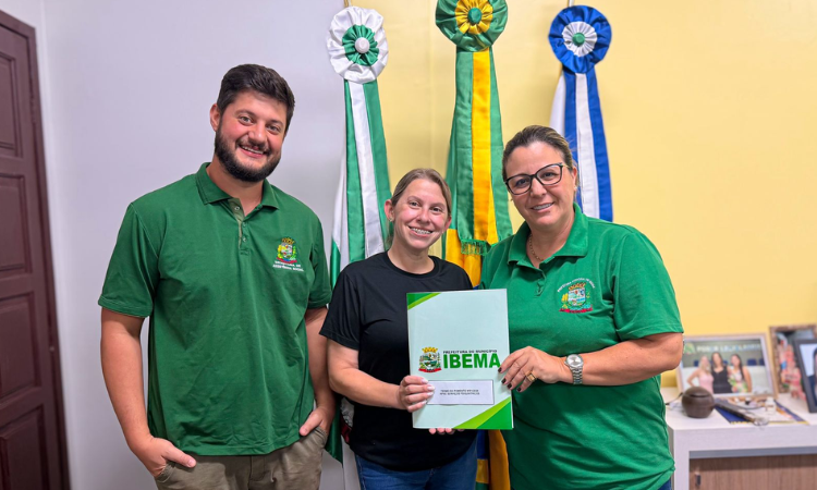 MUNICÍPIO DE IBEMA FIRMA TERMO DE FOMENTO Nº 001/2026 COM A APAE 