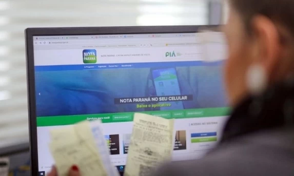 Nota Paraná libera R$ 13,3 milhões em créditos nesta sexta-feira (06)