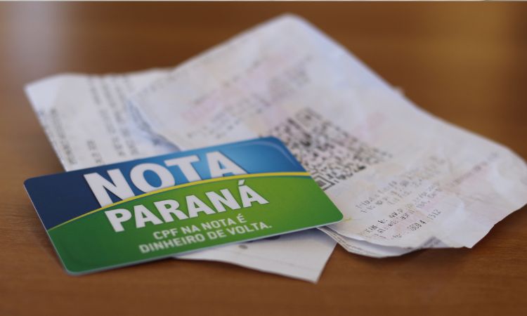 Nota Paraná: Primeiro sorteio de 2026 distribui R$ 5 milhões em prêmios nesta quinta-feira