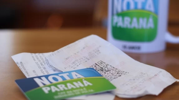 NOTA PARANÁ SORTEIA MAIS DE 43 MIL PRÊMIOS NESTA QUINTA-FEIRA; VALORES CHEGAM A R$ 100 MIL