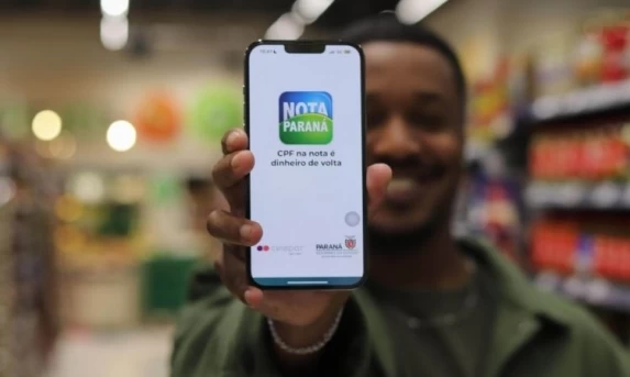 Nota Paraná sorteia R$ 2,8 milhões em prêmios nesta segunda-feira; saiba como acompanhar