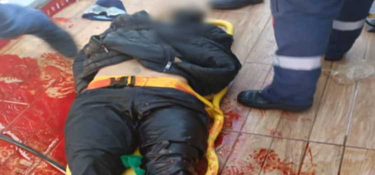 NOVA AURORA: Após assalto, bandidos reagem à prisão, trocam tiros com a polícia e morrem.