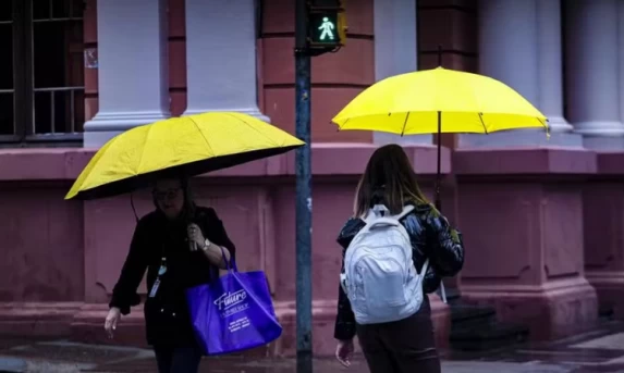 Nova frente fria deve influenciar o clima no Brasil a partir desta sexta-feira