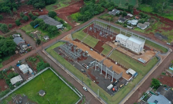 Oeste do Paraná lidera volume de investimentos da Copel em 2025
