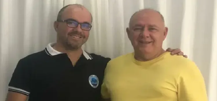 OESTE: Filho do ex-deputado Schiavinato, Rafael Schiavinato, falece por complicações da covid-19