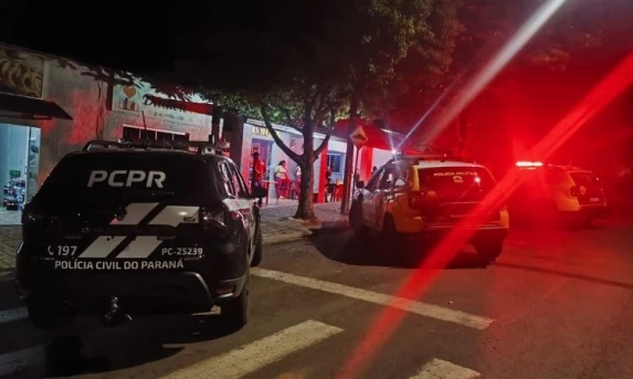 Operação Saturação: Forças de Segurança de Guaraniaçu e Campo Bonito Realizam Prisões e Apreensões de Armas e Drogas