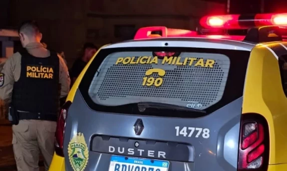 Padrasto é morto a facada durante briga com enteado no Paraná