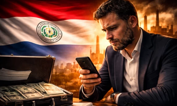 Paraguai amplia 