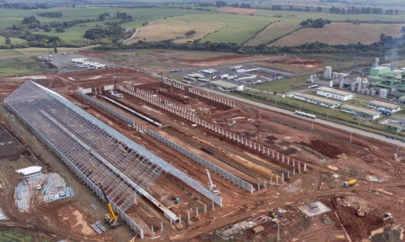 Paraná alavanca industrialização da soja no País com investimentos bilionários
