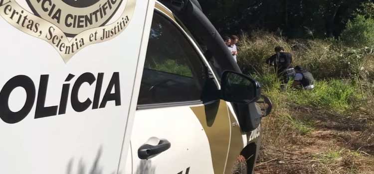 PARANÁ: Corpo em avançado estado de decomposição é encontrado em Santa Tereza do Oeste.