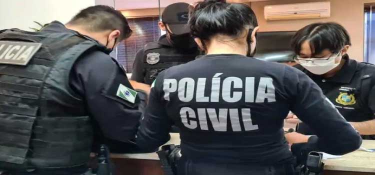 PARANÁ: Ex-policial militar é preso após roubo de residência no noroeste do PR.