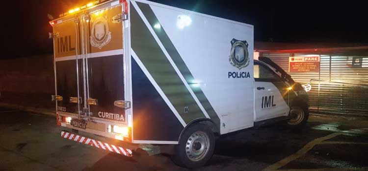 PARANÁ: Filho mata o próprio pai com golpes de facão em Manfrinópolis