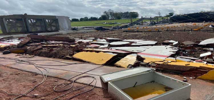 PARANÁ: Governo oferece moratória e acesso a crédito a municípios afetados pelo temporal
