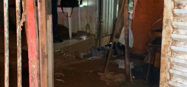 PARANÁ: Homem é perseguido e morto a tiros em Santa Tereza do Oeste.