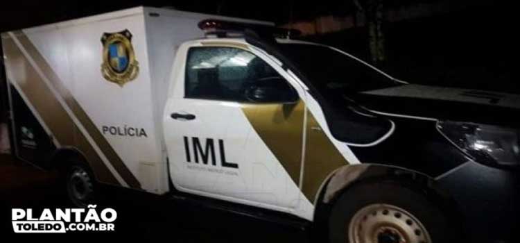 PARANÁ: Homem encontra o irmão morto dentro de carro estacionado em Marechal.