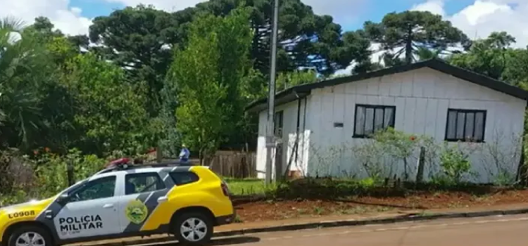 PARANÁ: Idosa é encontrada morta com as mãos amarradas e amordaçada em Clevelândia.