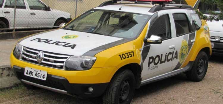 PARANÁ: Policiais são presos ao serem pegos no flagra com mulher em prédio da PM.