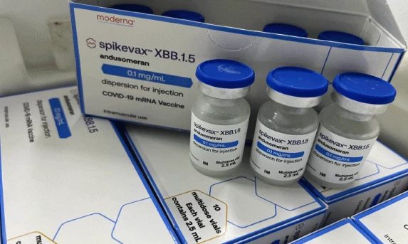 Paraná receberá nova remessa com 96.600 doses de vacina contra a Covid-19
