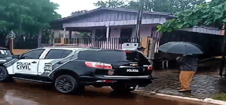 PARANÁ: Rio Bonito do Iguaçu: Indivíduo conhecido como Chumbo é morto em operação da Polícia Civil.