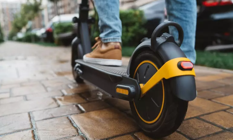 Patinetes elétricos são apontados como 