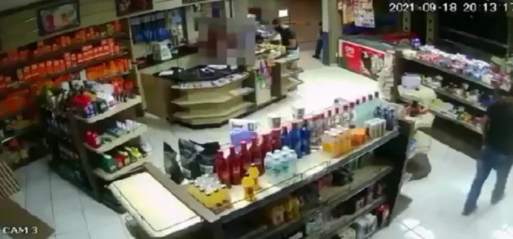 PITANGA: Polícia Militar apreende suspeitos de roubo à Posto de Combustível