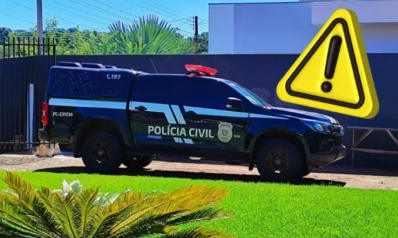 Polícia Civil alerta: vendedores de filtros aplicam golpes em idosos de Catanduvas.