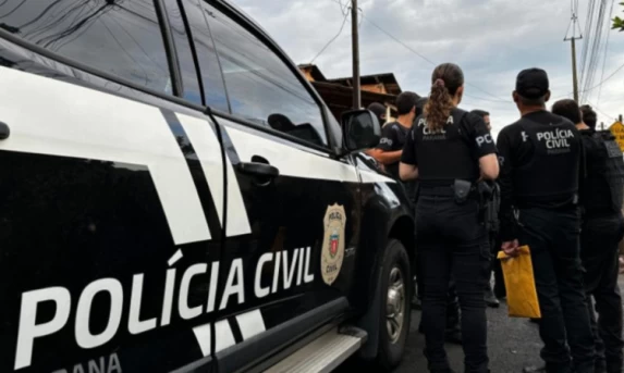 Polícia Civil do Paraná abre inscrições para concurso público com salários de até R$ 26,8 mil
