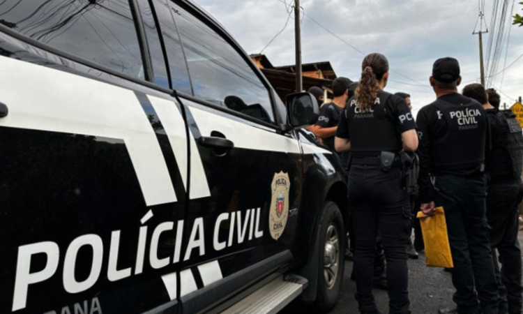 Polícia Civil do Paraná abre inscrições para concurso público com salários de até R$ 26,8 mil