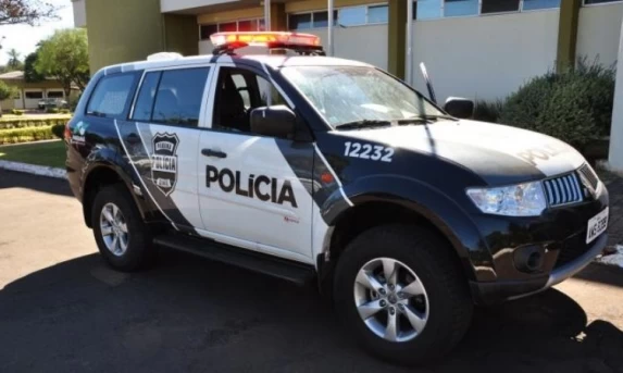 Polícia Civil prende homem acusado de estupro de vulnerável contra a própria filha em Cascavel
