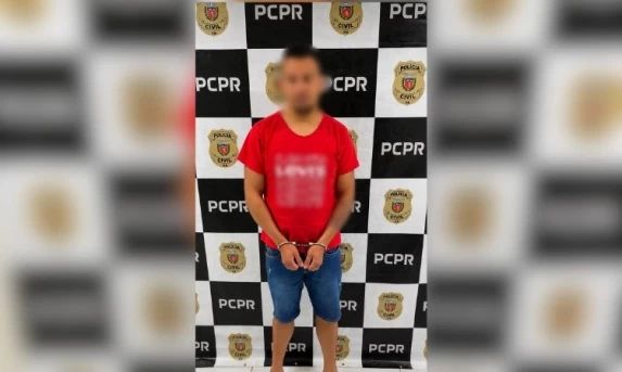 Polícia Civil prende homem com mandado de prisão preventiva em Cascavel