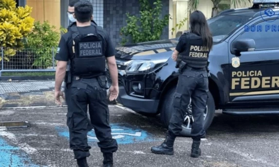 Polícia Federal em Ação: Operação em Cascavel Mira Investigado por Armazenar e Compartilhar Abuso Sexual Infantojuvenil