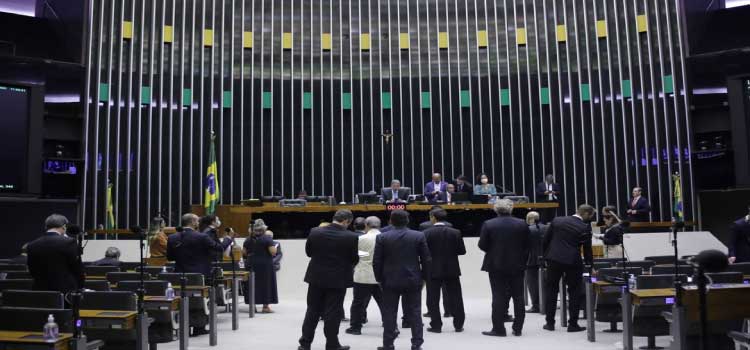 POLÍTICA: Câmara aprova fundo para consórcios públicos de estados e municípios.