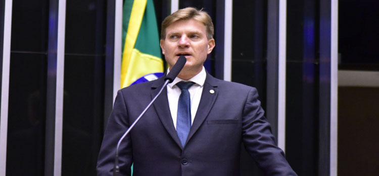 POLÍTICA: Padovani (União-PR) é eleito 1º vice-presidente da comissão de integração nacional e desenvolvimento regional.