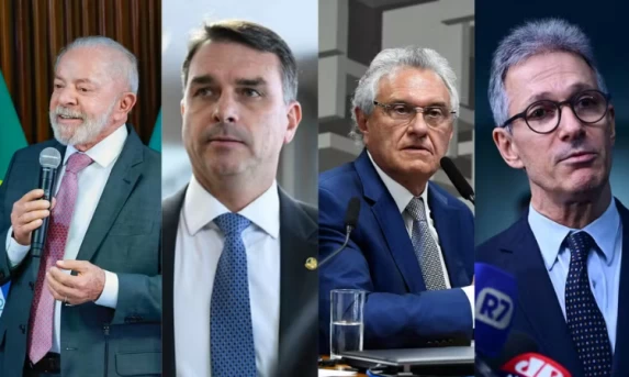 Política: Pesquisa Quaest revela cenário polarizado para o 2º turno das Eleições 2026 em dez estados